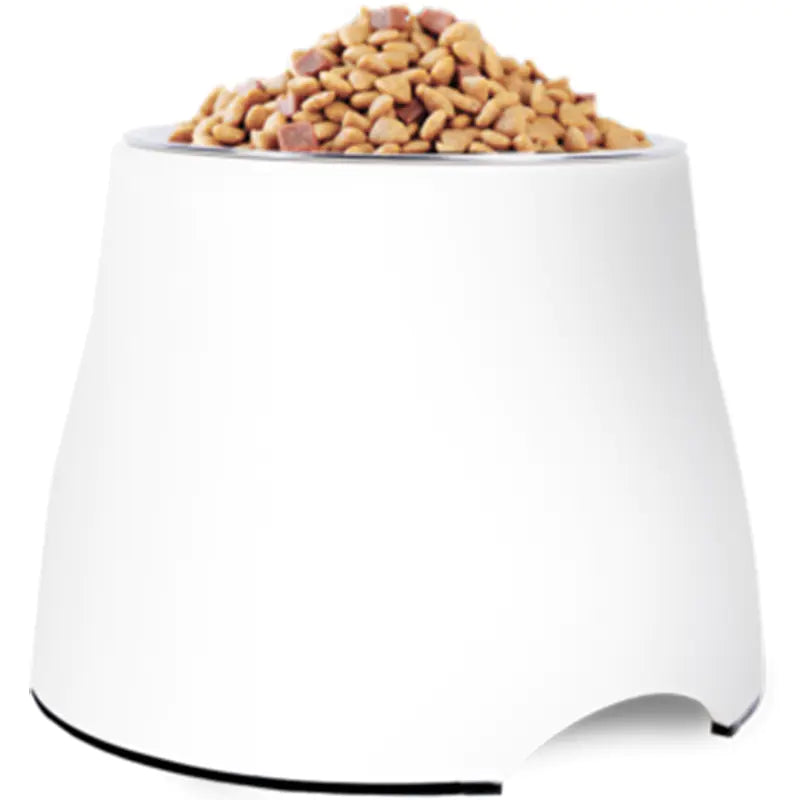 Non-Slip Stainless Steel Pet Bowl for Dogs and Cats
