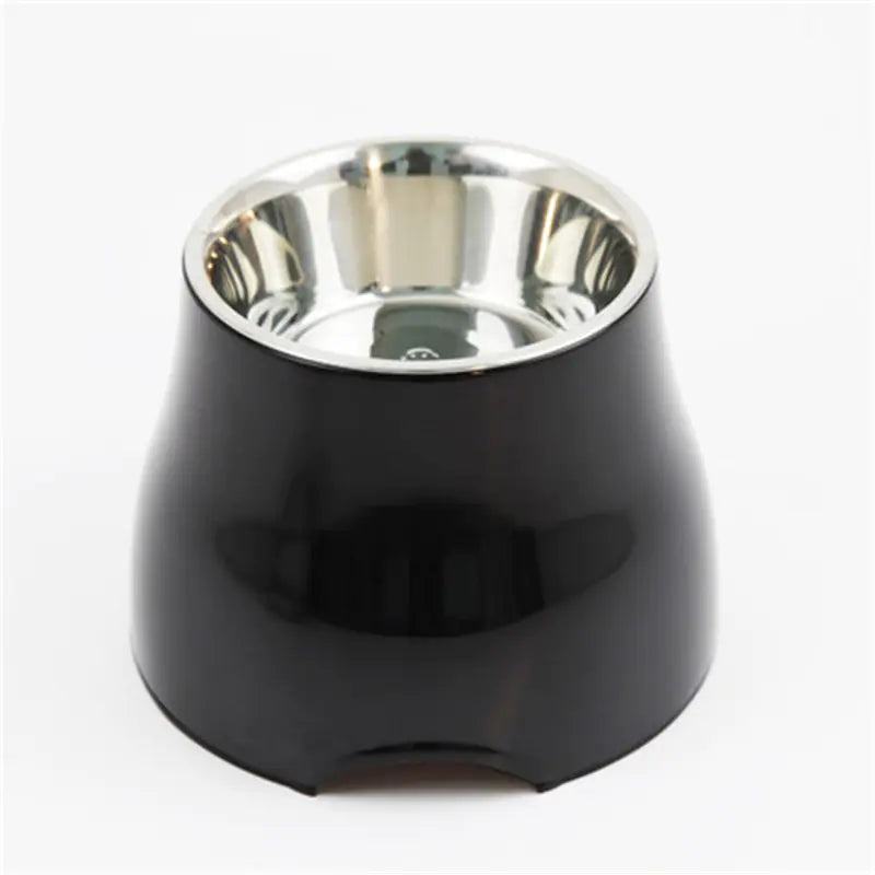 Non-Slip Stainless Steel Pet Bowl for Dogs and Cats